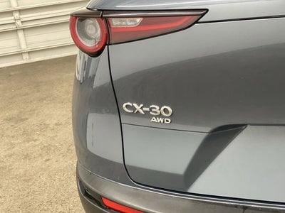 2024 Mazda Mazda CX-30 2.5 S Carbon Edition