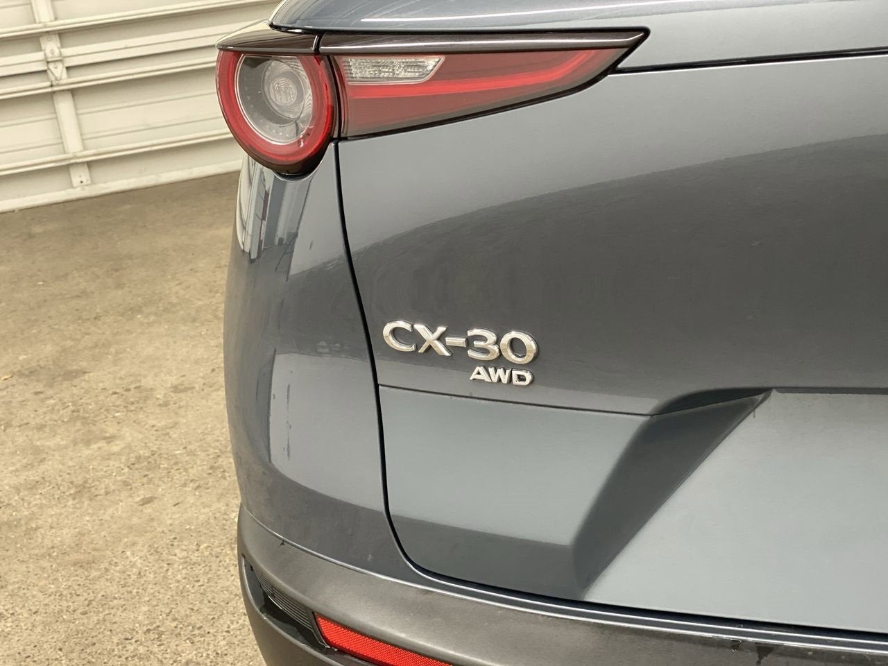 2024 Mazda Mazda CX-30 2.5 S Carbon Edition