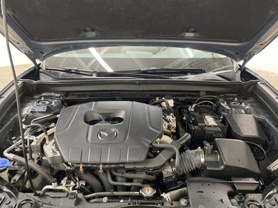 2024 Mazda Mazda CX-30 2.5 S Carbon Edition