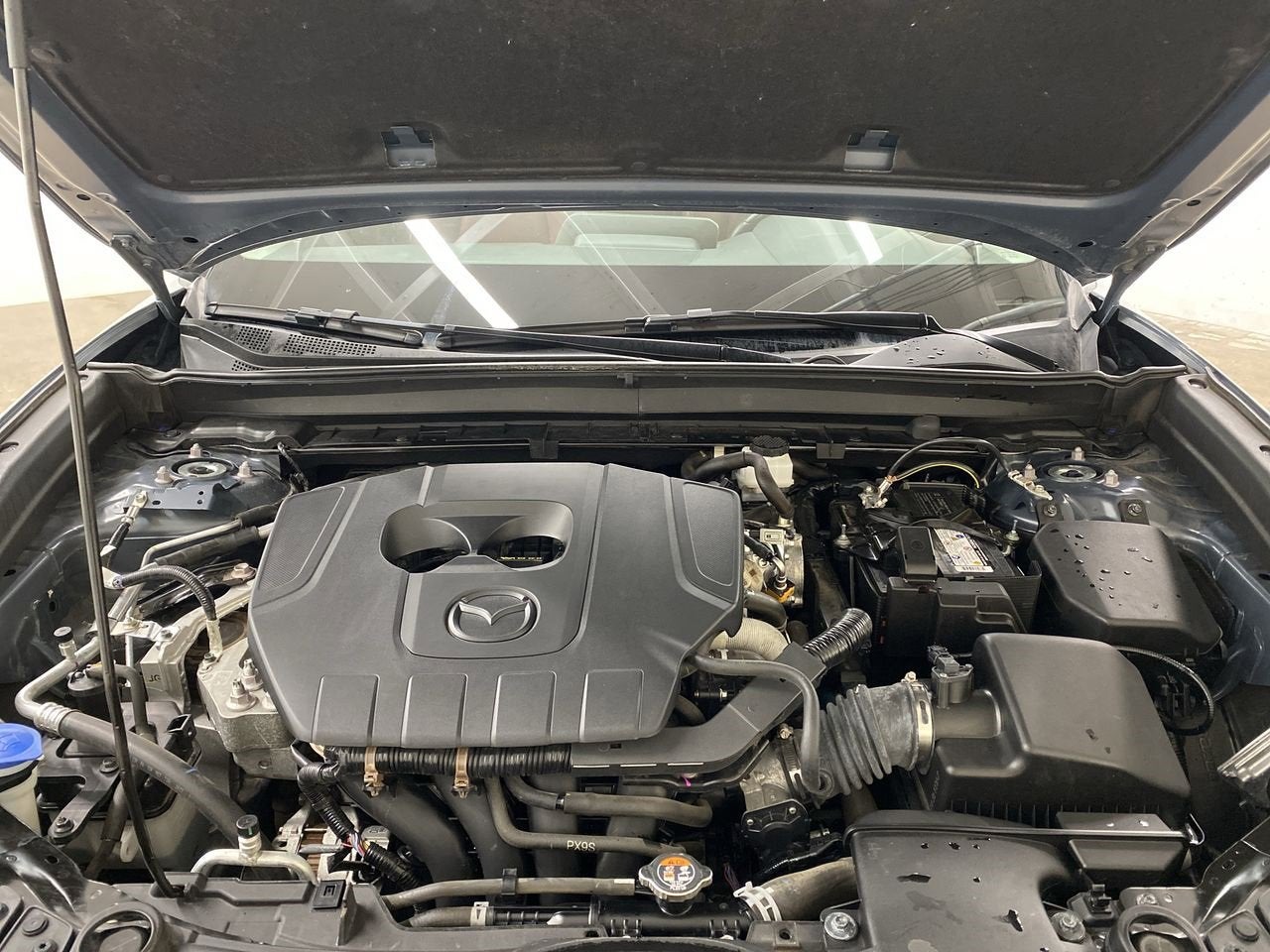 2024 Mazda Mazda CX-30 2.5 S Carbon Edition