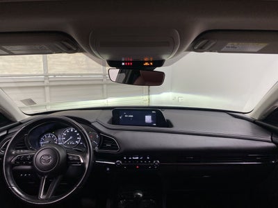 2024 Mazda Mazda CX-30 2.5 S Carbon Edition