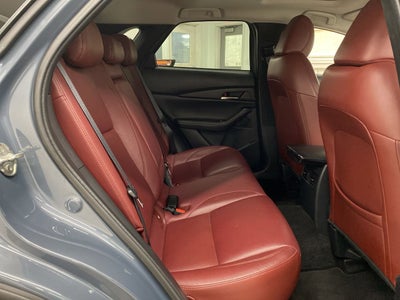 2024 Mazda Mazda CX-30 2.5 S Carbon Edition