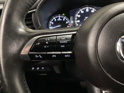 2024 Mazda Mazda CX-30 2.5 S Carbon Edition