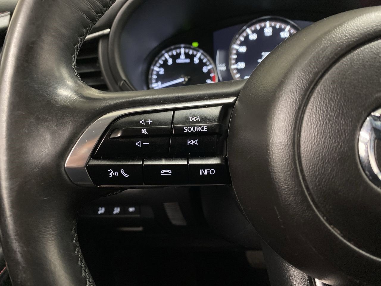 2024 Mazda Mazda CX-30 2.5 S Carbon Edition