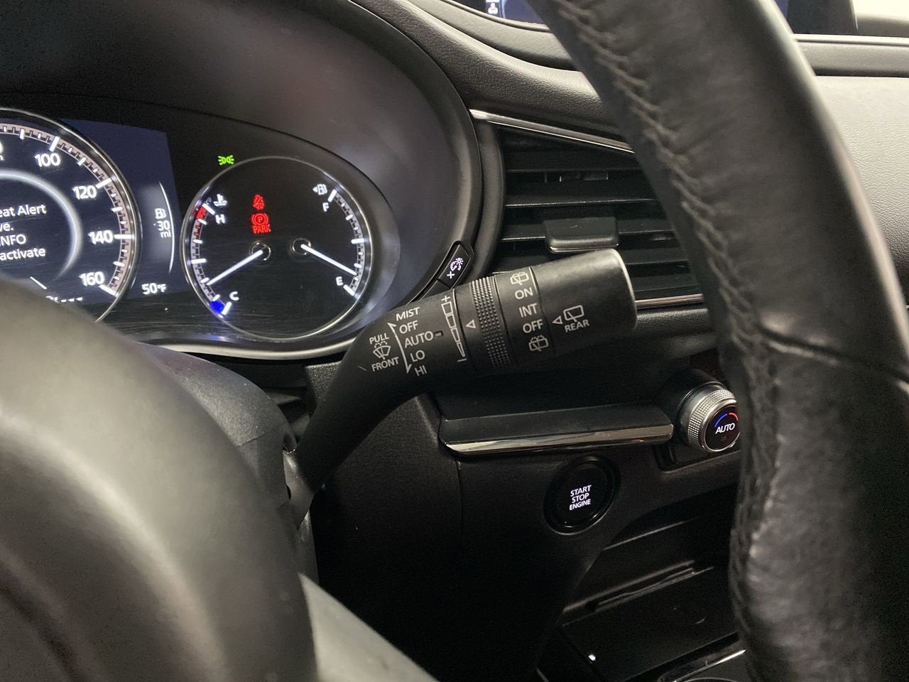 2024 Mazda Mazda CX-30 2.5 S Carbon Edition