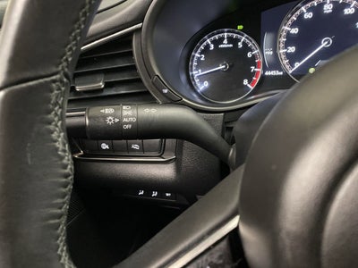 2024 Mazda Mazda CX-30 2.5 S Carbon Edition