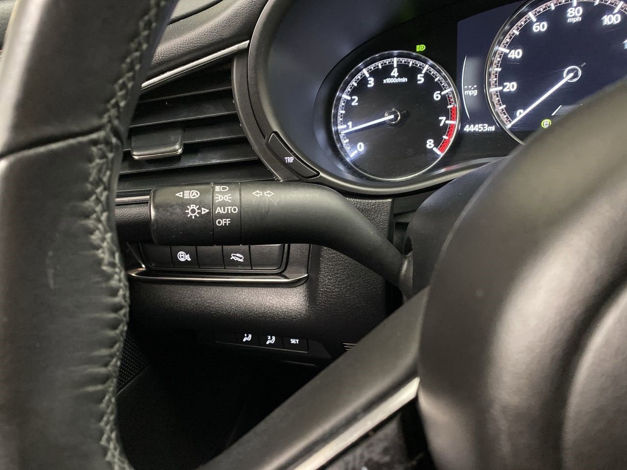 2024 Mazda Mazda CX-30 2.5 S Carbon Edition