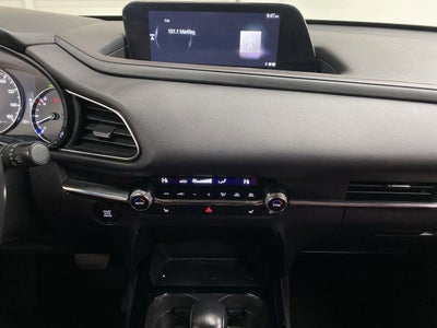 2024 Mazda Mazda CX-30 2.5 S Carbon Edition