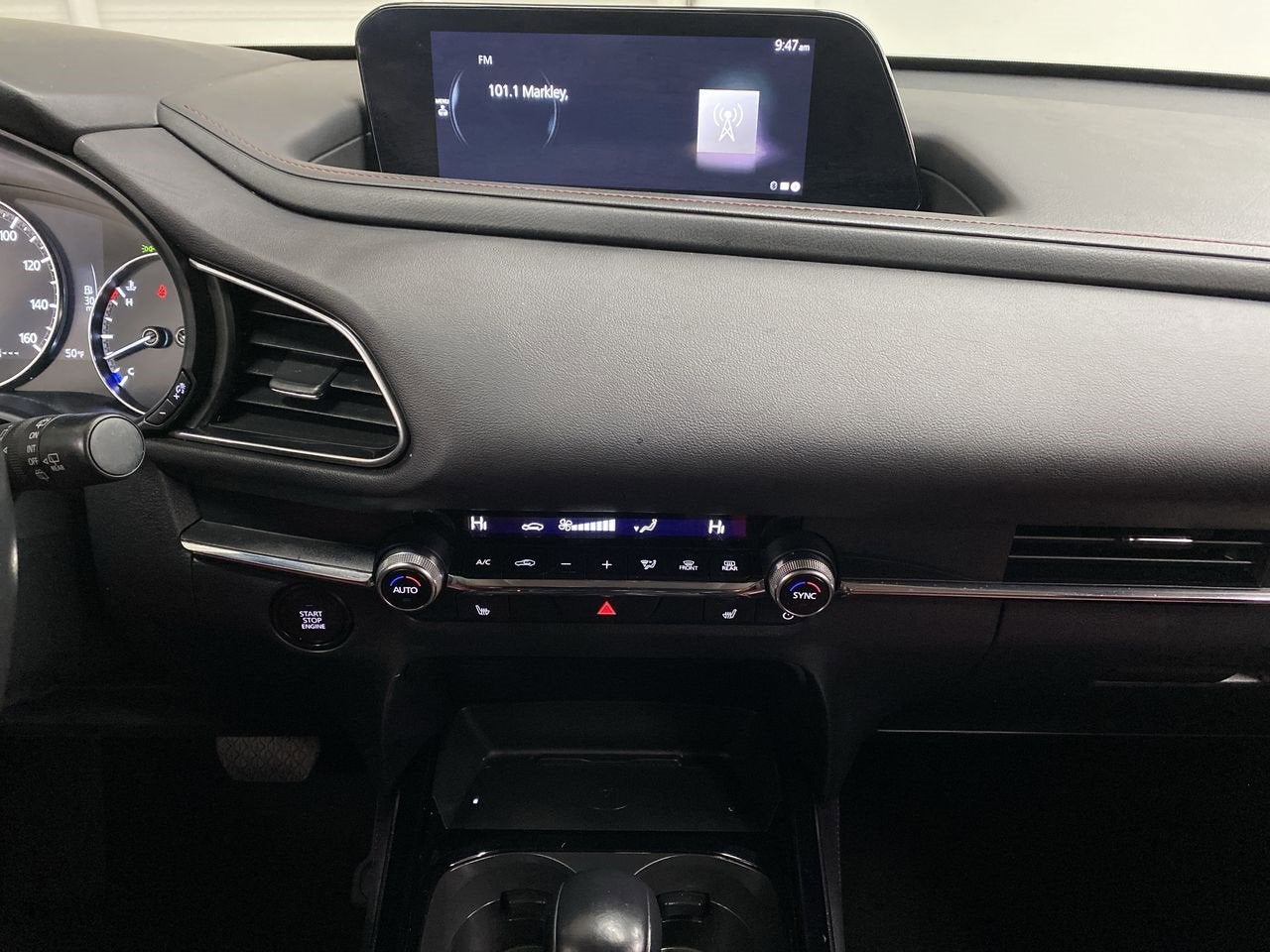 2024 Mazda Mazda CX-30 2.5 S Carbon Edition