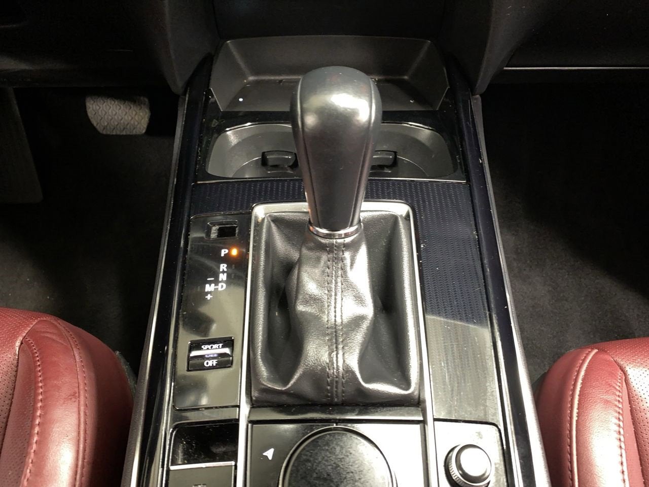 2024 Mazda Mazda CX-30 2.5 S Carbon Edition