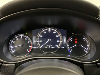 2024 Mazda Mazda CX-30 2.5 S Carbon Edition