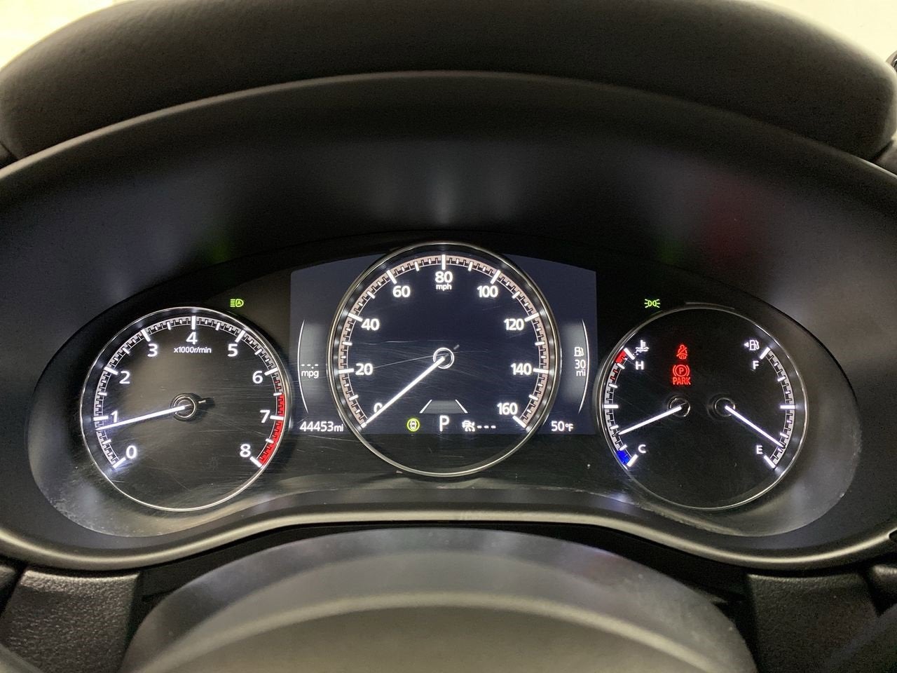 2024 Mazda Mazda CX-30 2.5 S Carbon Edition