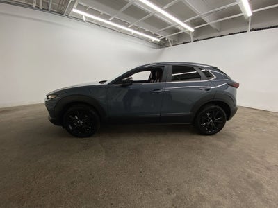 2024 Mazda Mazda CX-30 2.5 S Carbon Edition