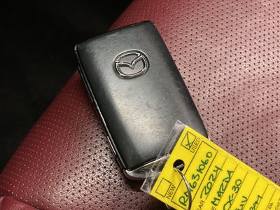 2024 Mazda Mazda CX-30 2.5 S Carbon Edition