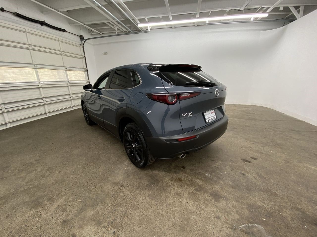 2024 Mazda Mazda CX-30 2.5 S Carbon Edition