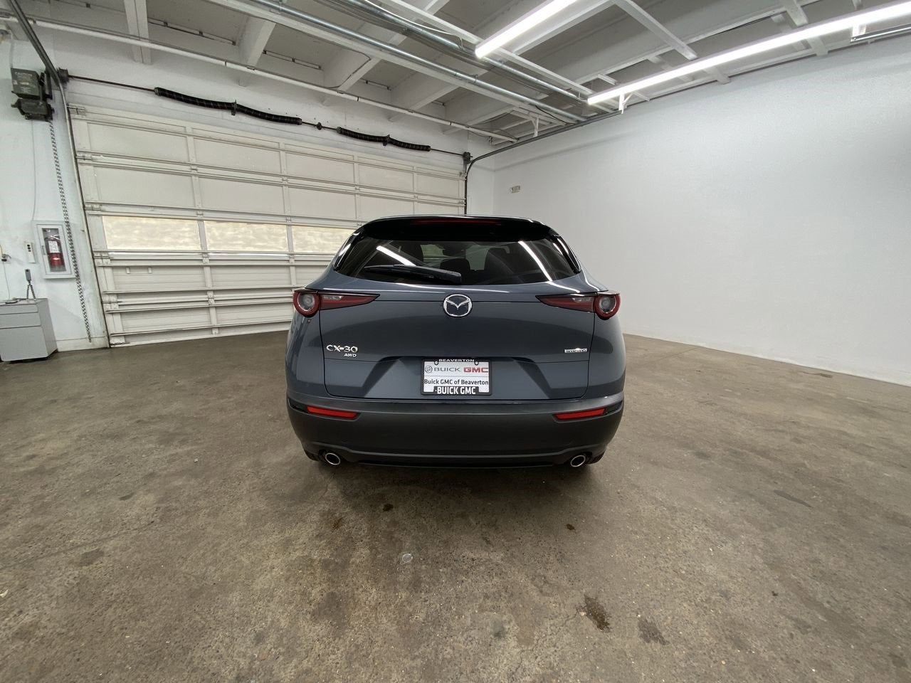 2024 Mazda Mazda CX-30 2.5 S Carbon Edition