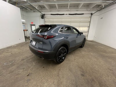 2024 Mazda Mazda CX-30 2.5 S Carbon Edition