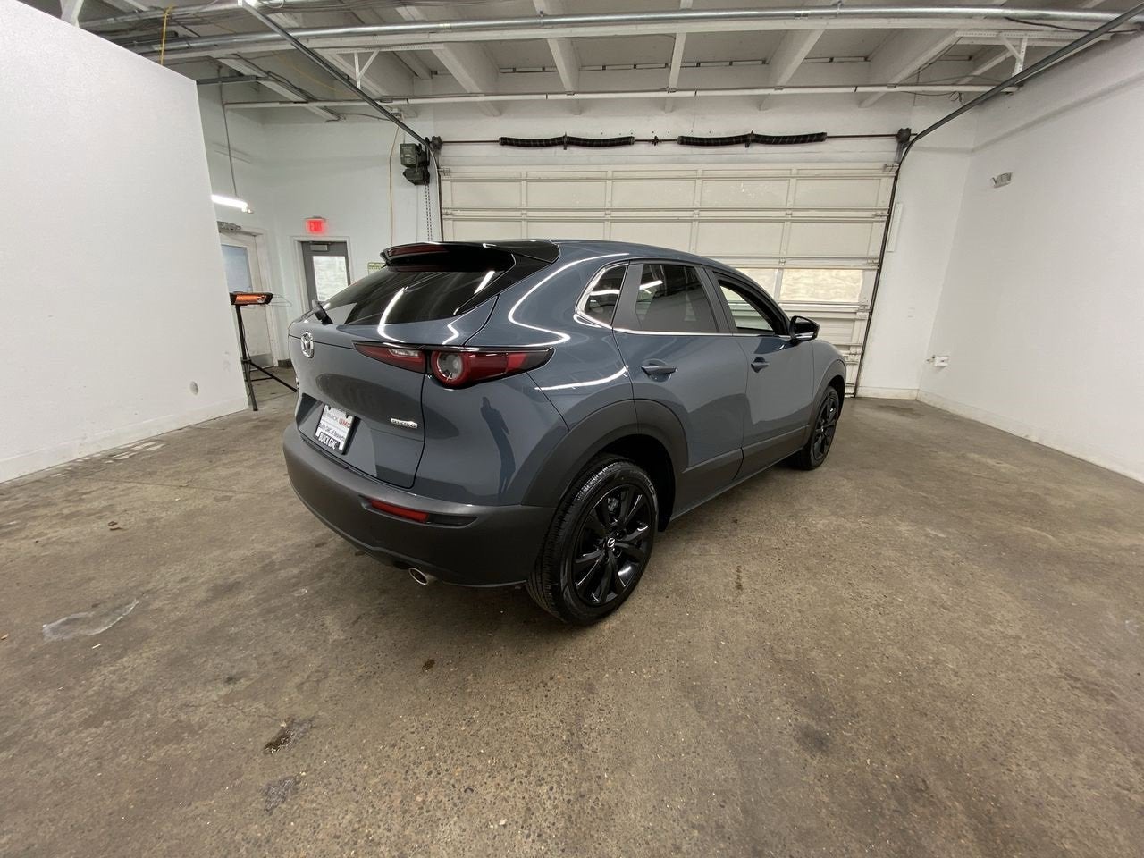 2024 Mazda Mazda CX-30 2.5 S Carbon Edition