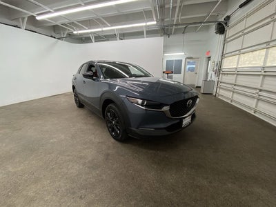 2024 Mazda Mazda CX-30 2.5 S Carbon Edition