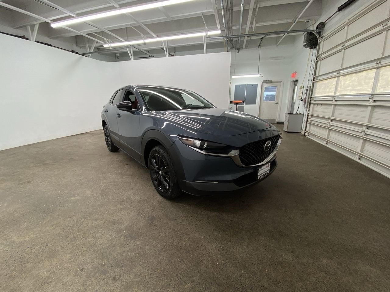 2024 Mazda Mazda CX-30 2.5 S Carbon Edition