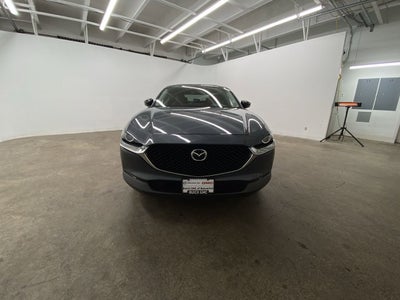 2024 Mazda Mazda CX-30 2.5 S Carbon Edition