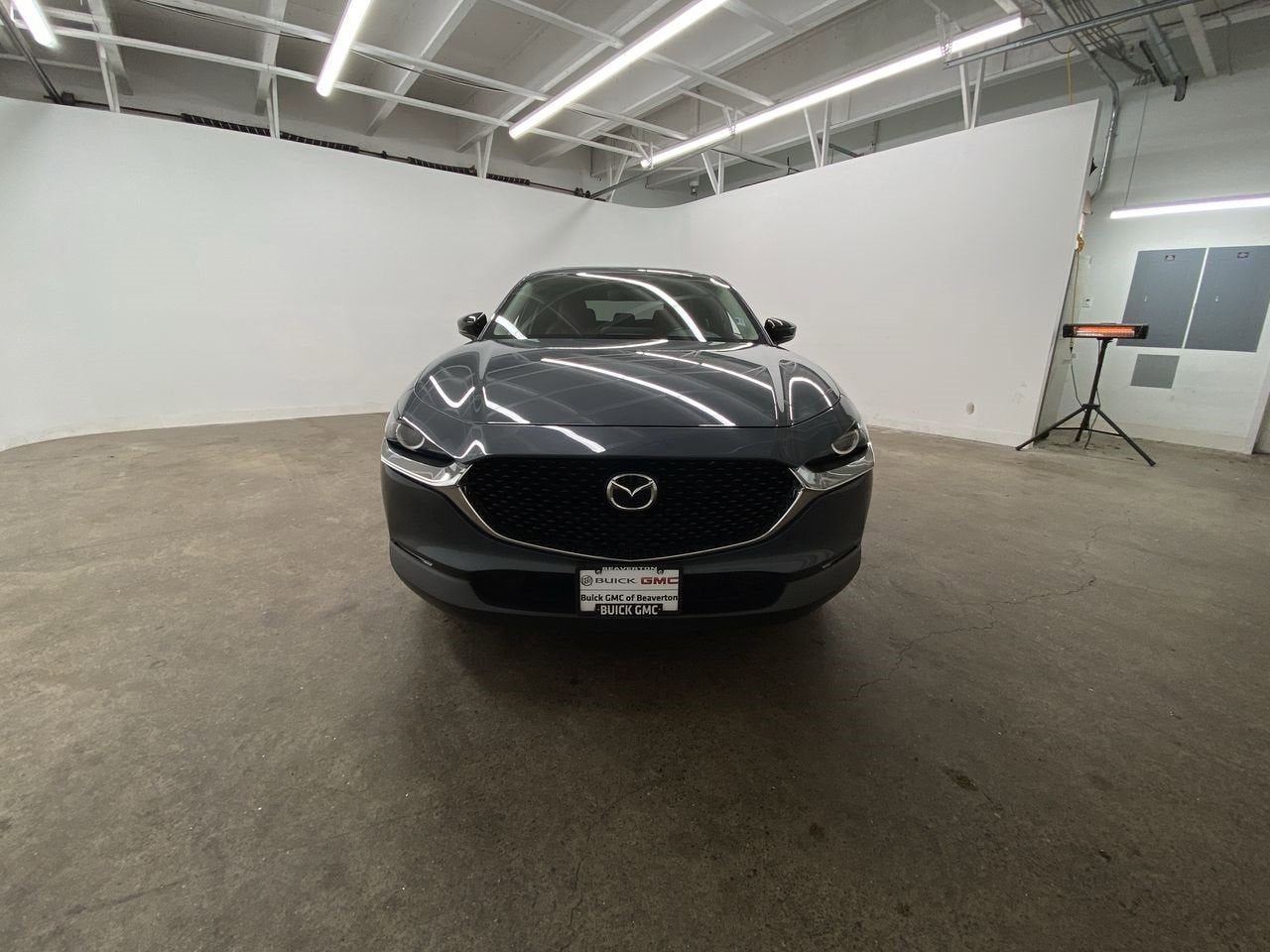 2024 Mazda Mazda CX-30 2.5 S Carbon Edition