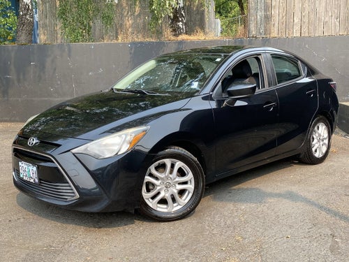 2016 Scion iA NA