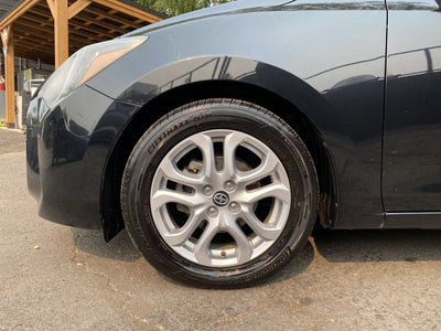 2016 Scion iA NA