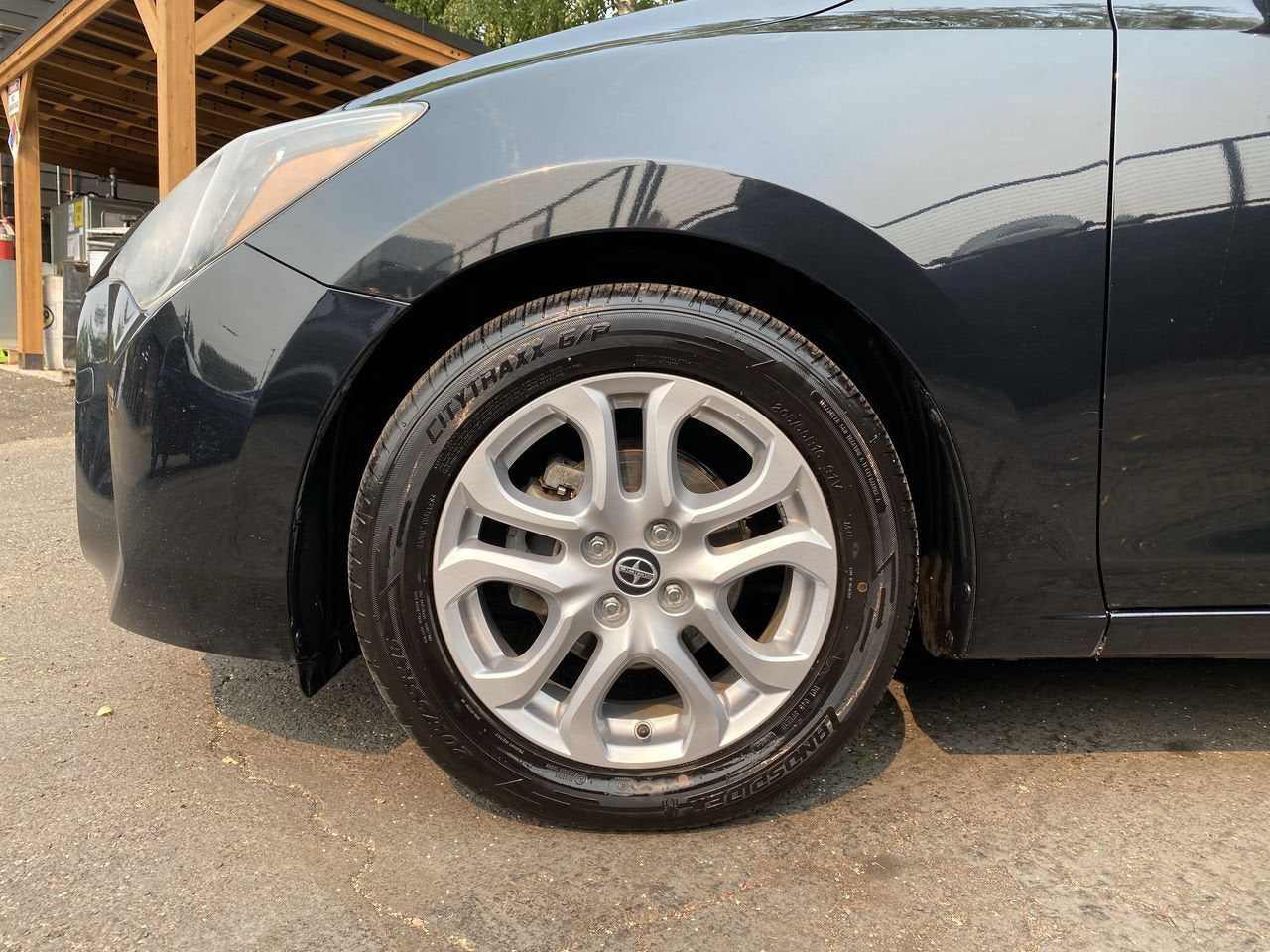 2016 Scion iA NA