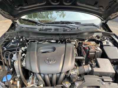 2016 Scion iA NA