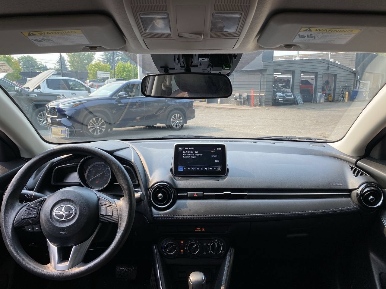 2016 Scion iA NA