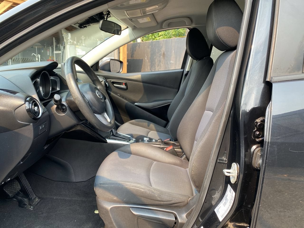 2016 Scion iA NA