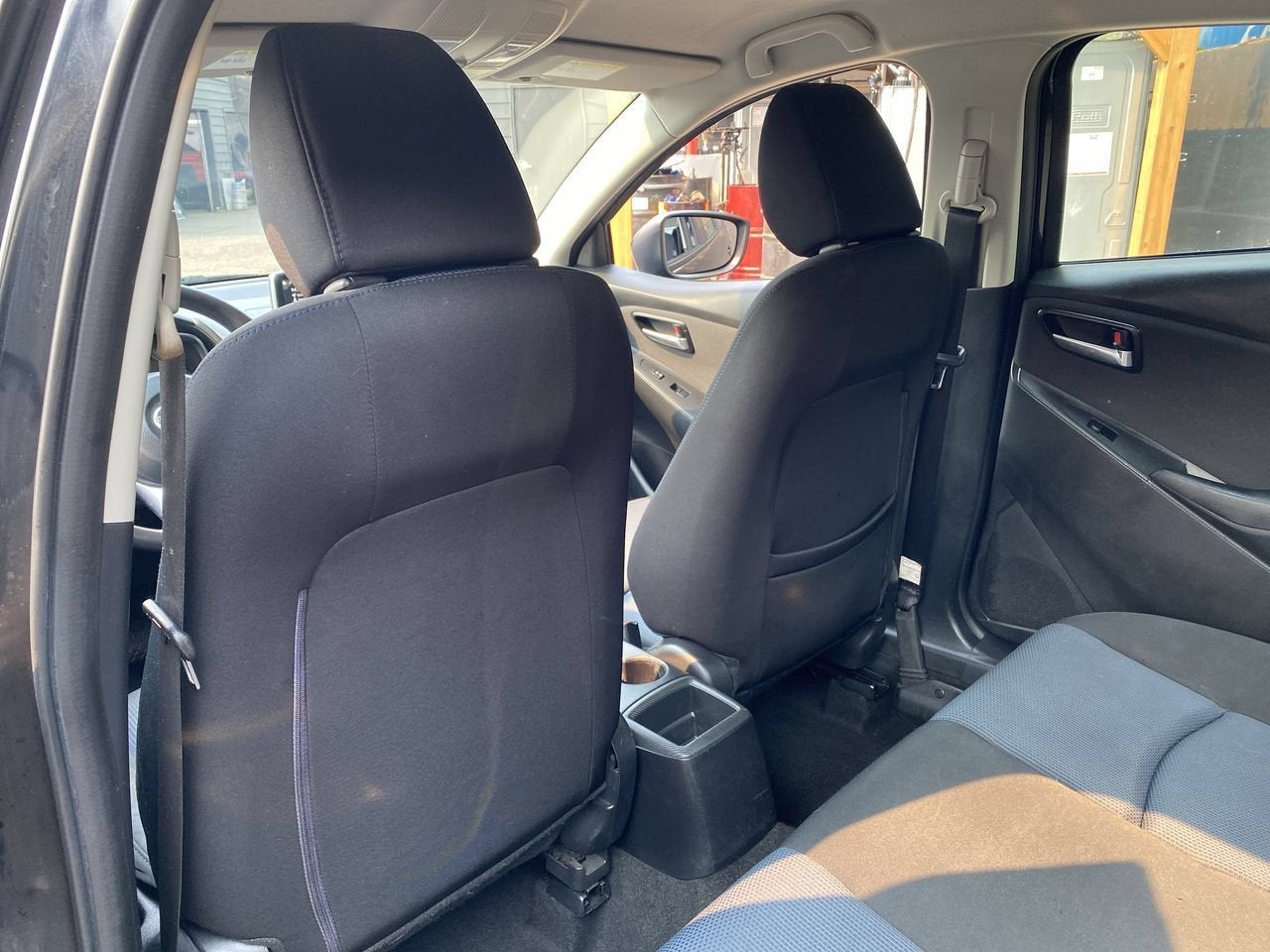 2016 Scion iA NA
