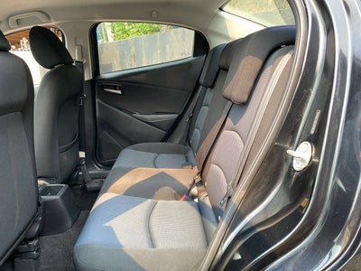 2016 Scion iA NA