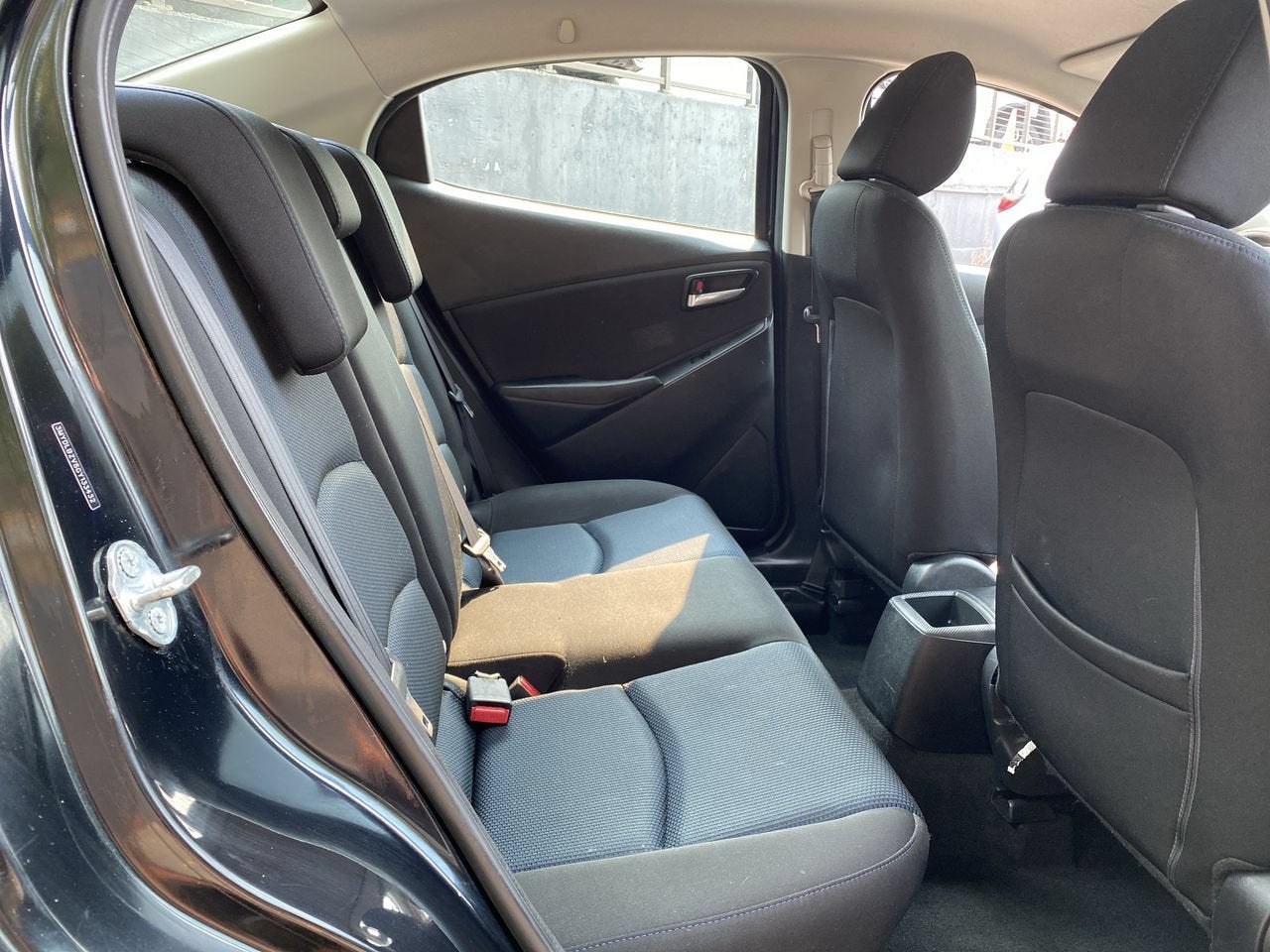 2016 Scion iA NA