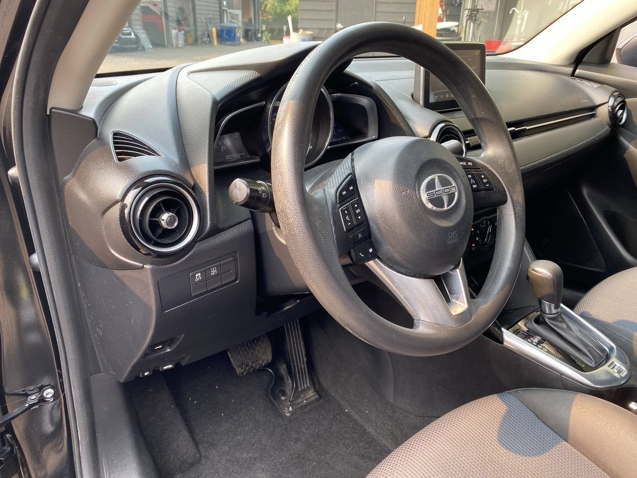 2016 Scion iA NA