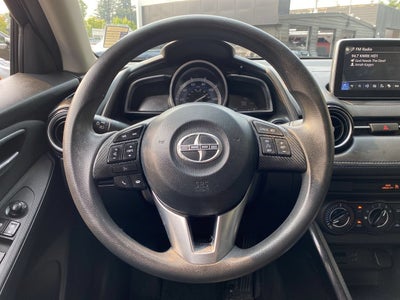 2016 Scion iA NA