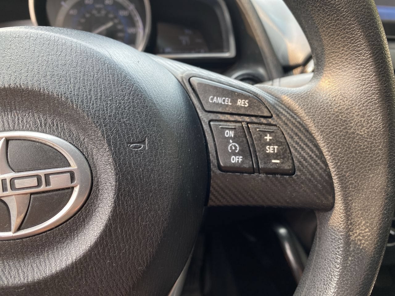 2016 Scion iA NA