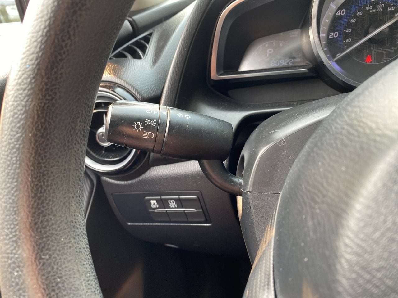 2016 Scion iA NA