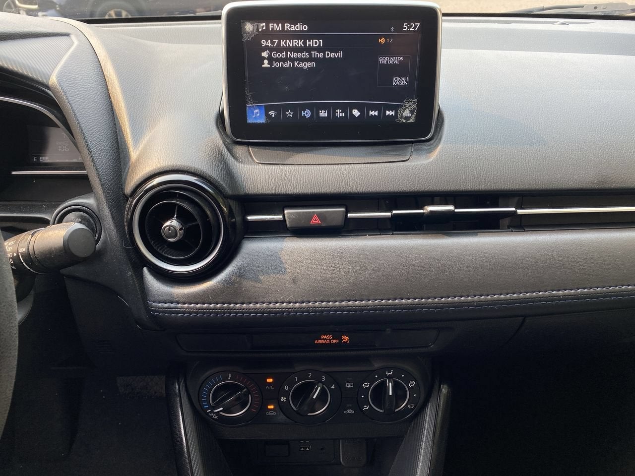 2016 Scion iA NA