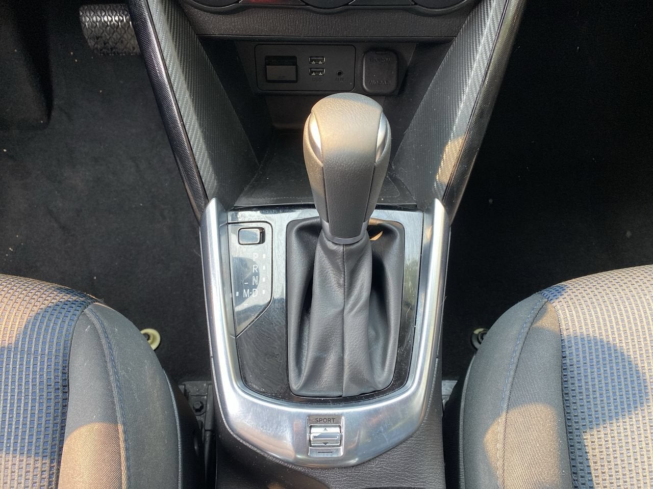 2016 Scion iA NA