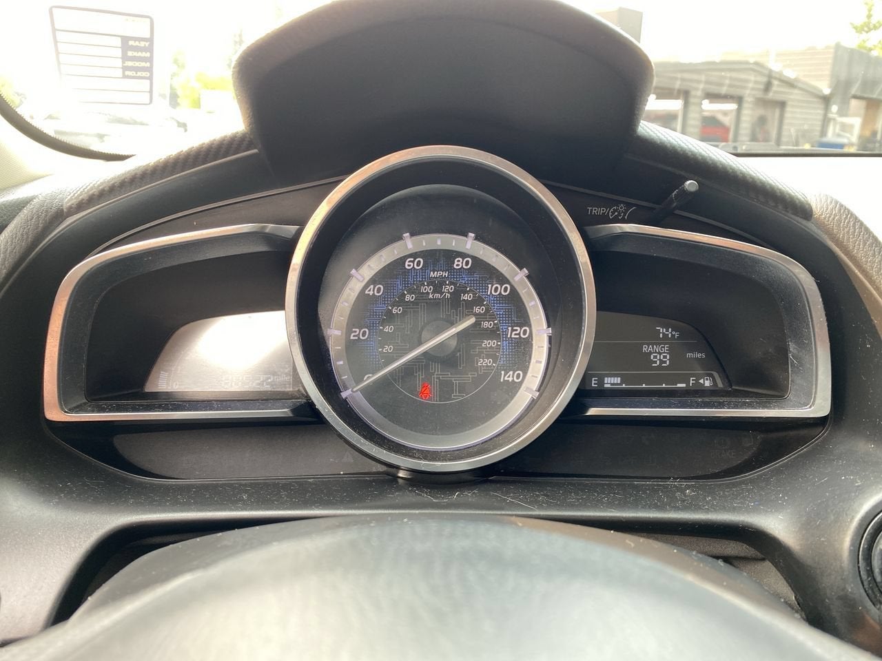 2016 Scion iA NA
