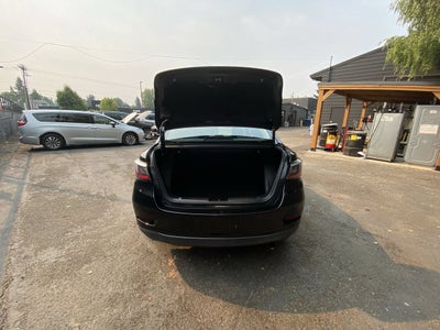 2016 Scion iA NA