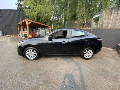 2016 Scion iA NA