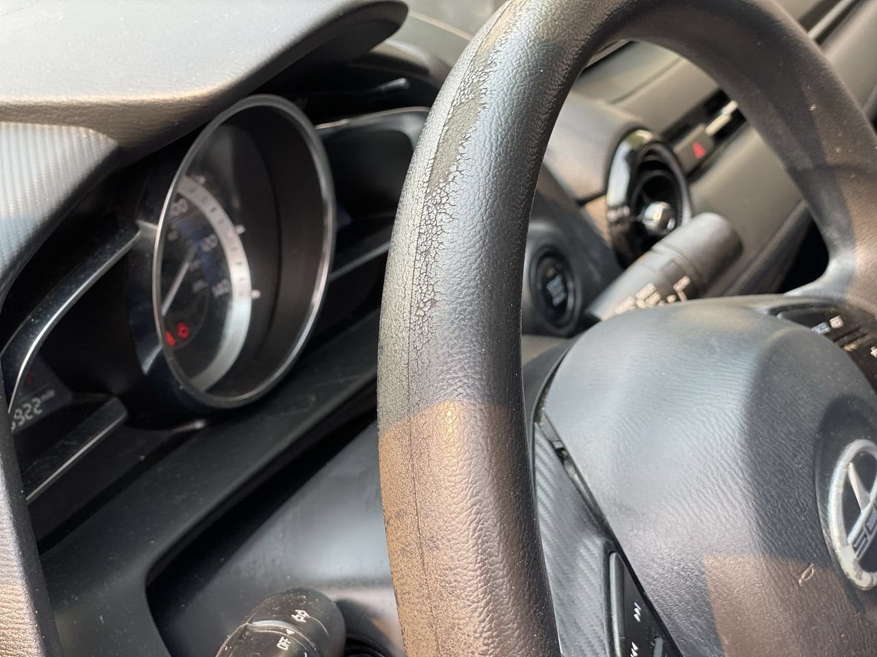 2016 Scion iA NA