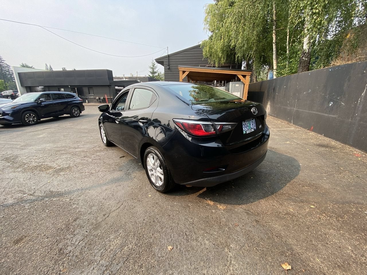 2016 Scion iA NA