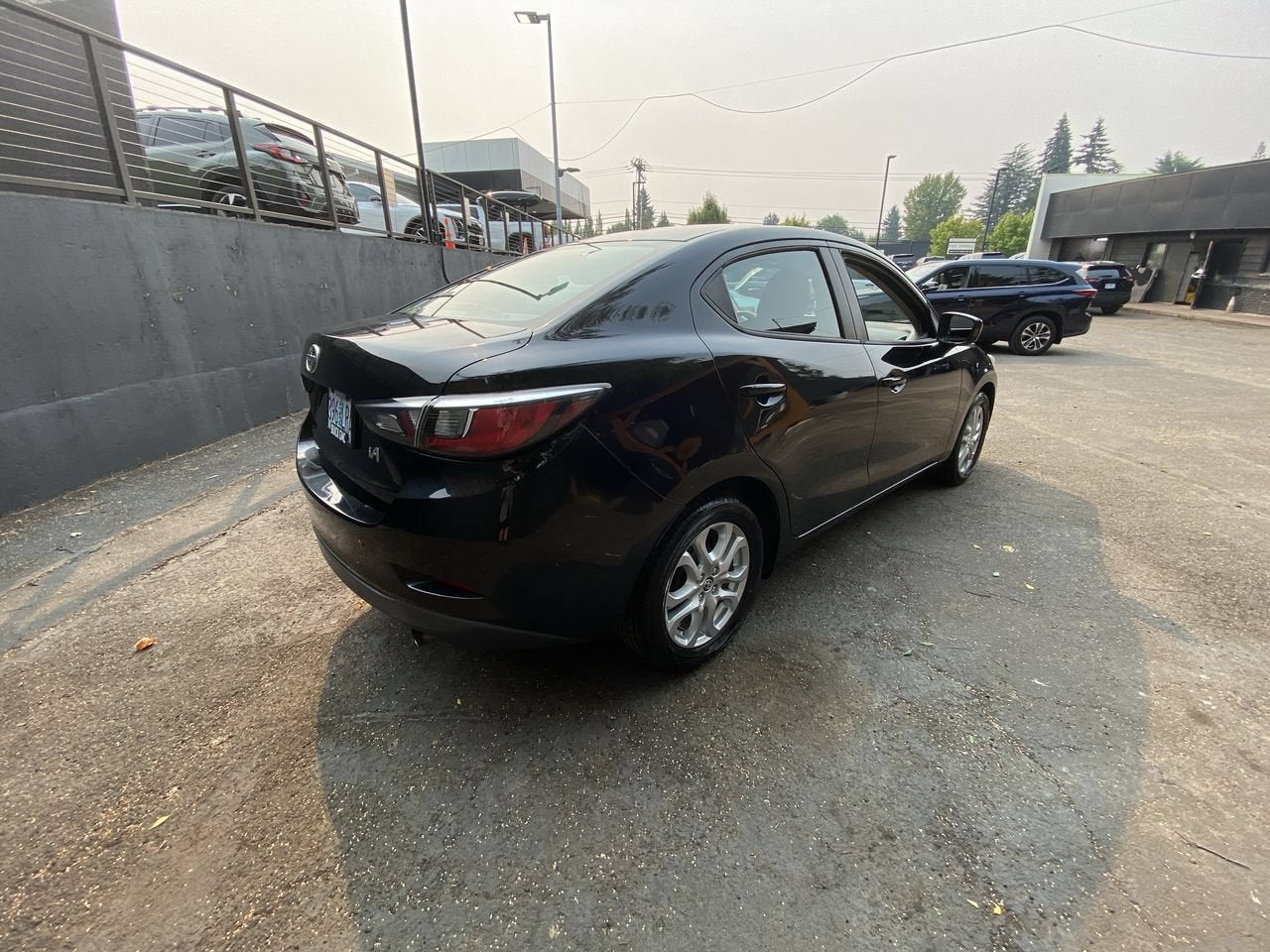 2016 Scion iA NA