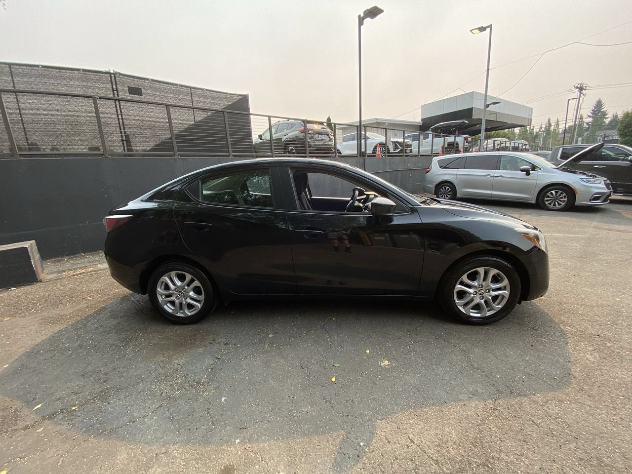 2016 Scion iA NA