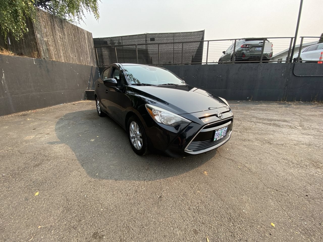 2016 Scion iA NA