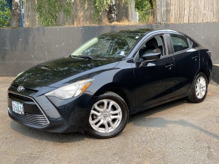 2016 Scion iA NA